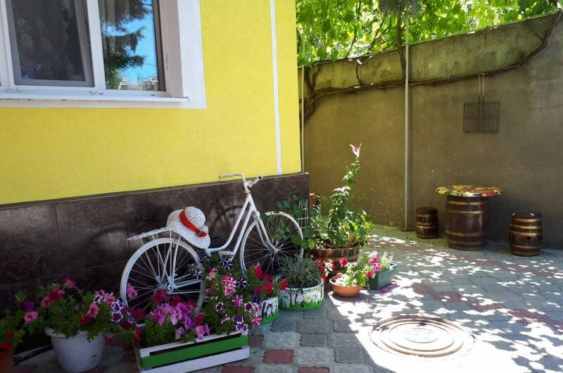 Гостевой дом на Трудящихся