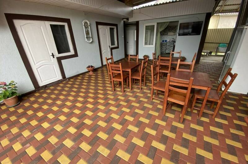 Гостевой Дом «Евгения»