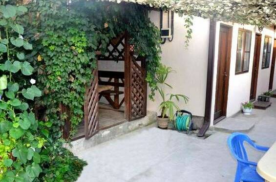 Частный сектор на Советской 141