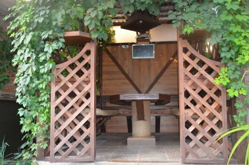 Частный сектор на Советской 141