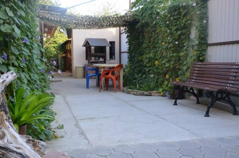 Частный сектор на Советской 141