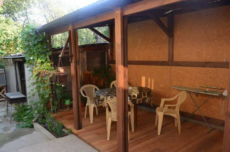 Частный сектор на Советской 141