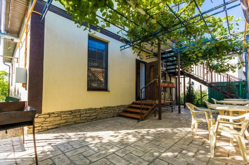 Частный сектор «Артемис»