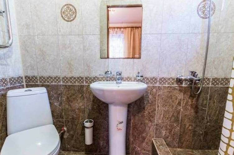 Частный сектор «Артемис»