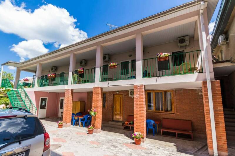 Гостевой дом на Горького 47