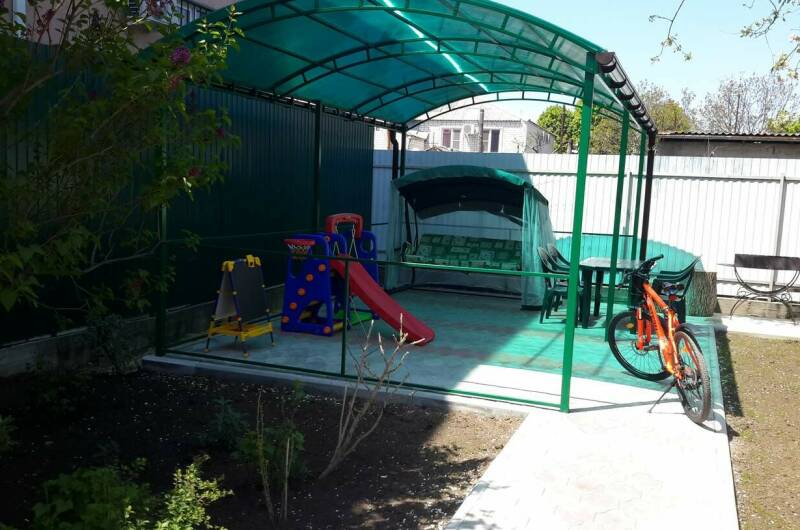 Гостевой дом на Горького 47