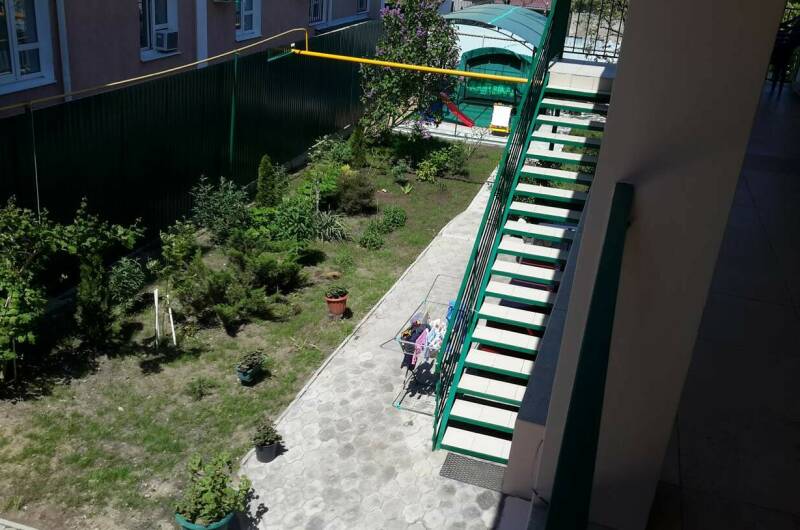 Гостевой дом на Горького 47