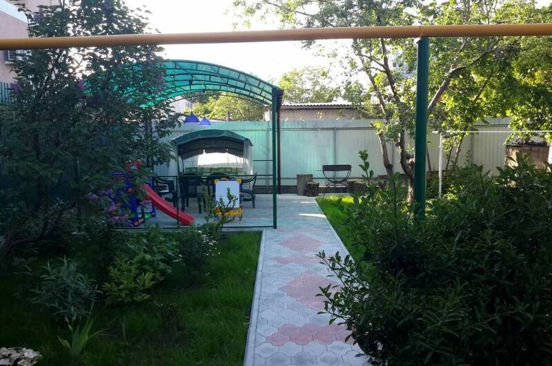 Гостевой дом на Горького 47