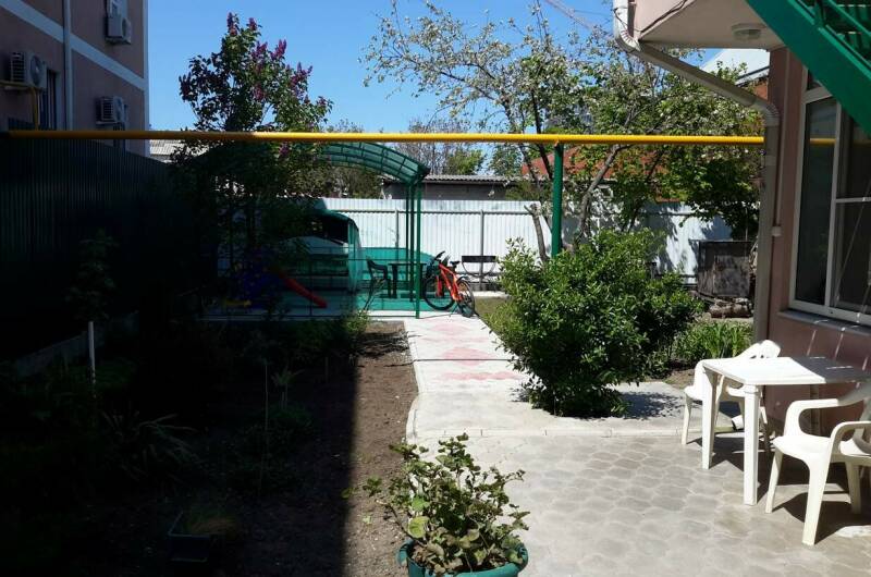 Гостевой дом на Горького 47