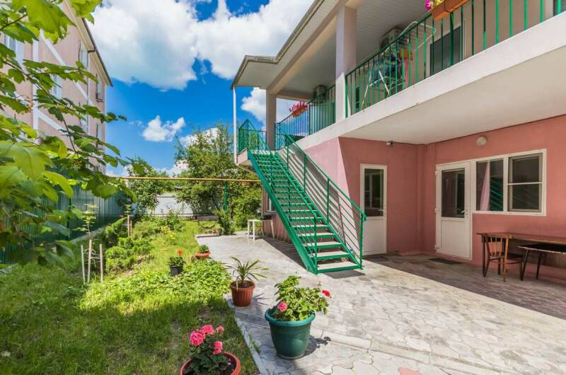 Гостевой дом на Горького 47