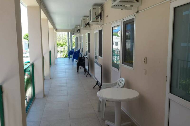 Гостевой дом на Горького 47