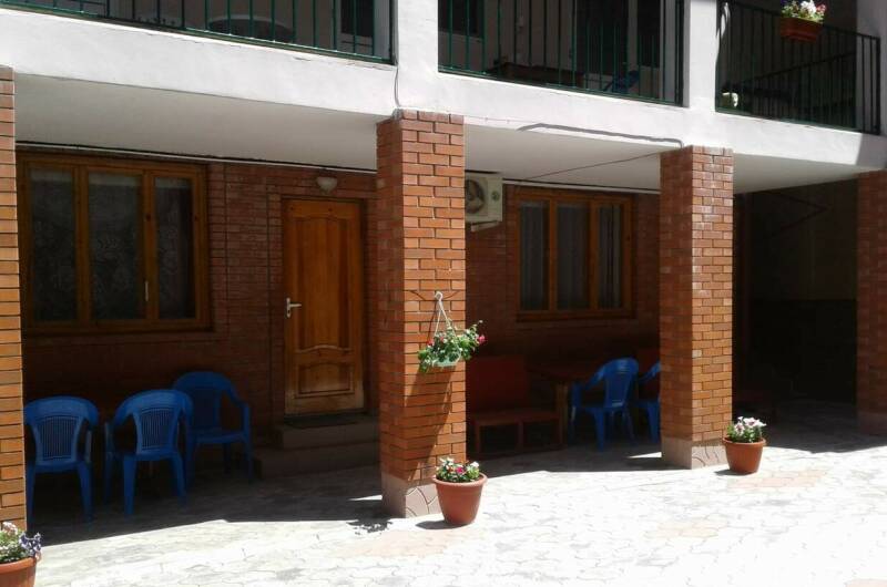 Гостевой дом на Горького 47