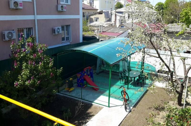 Гостевой дом на Горького 47