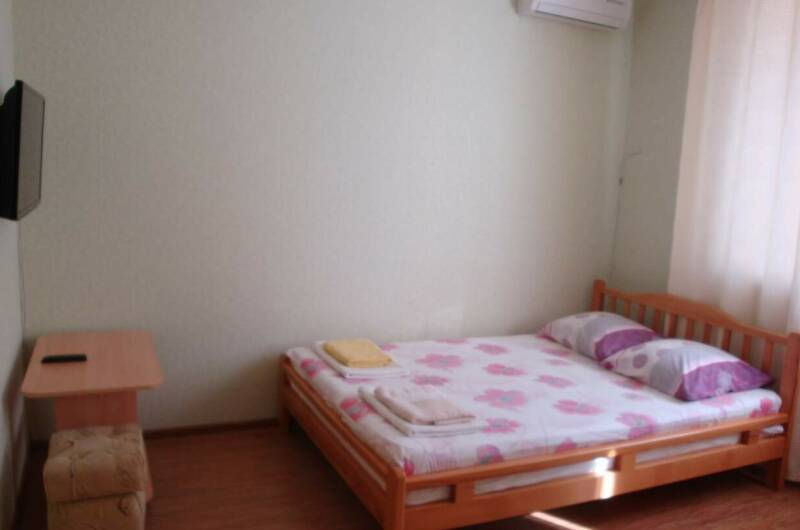 Частный сектор на Советской