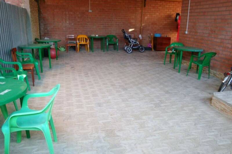 Частный сектор на Советской