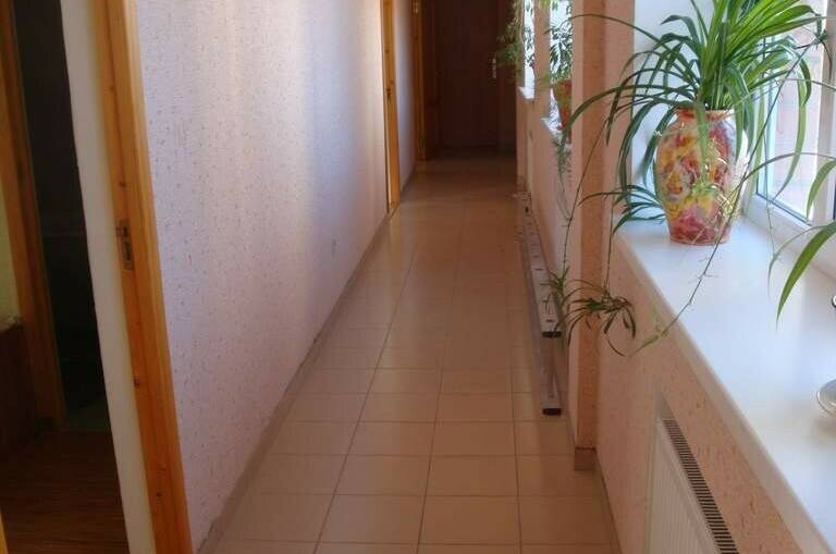 Частный сектор на Советской