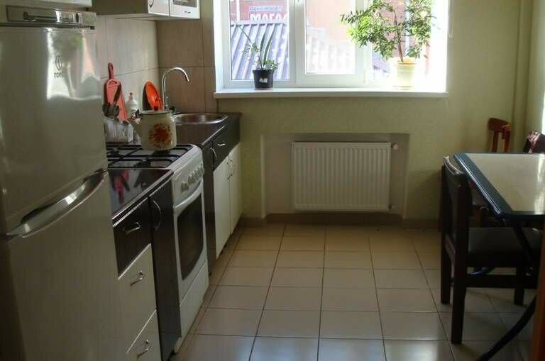 Частный сектор на Советской