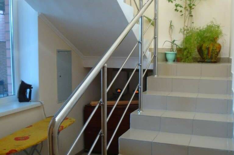 Частный сектор на Советской