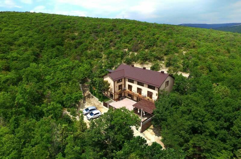 Дом для гостей «Медовик»