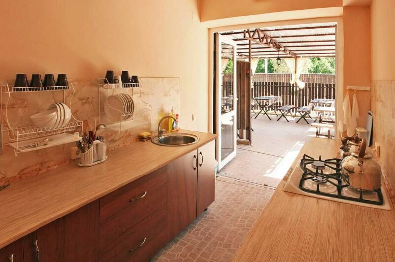 Дом для гостей «Медовик»