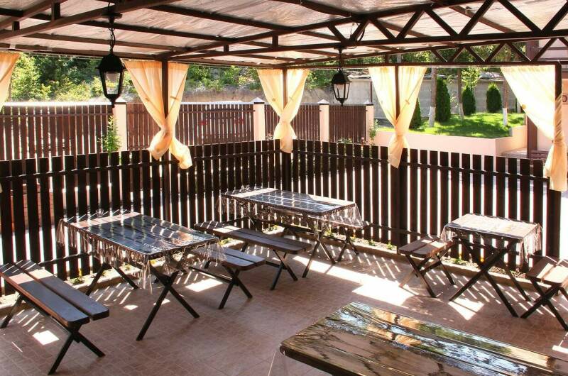 Дом для гостей «Медовик»