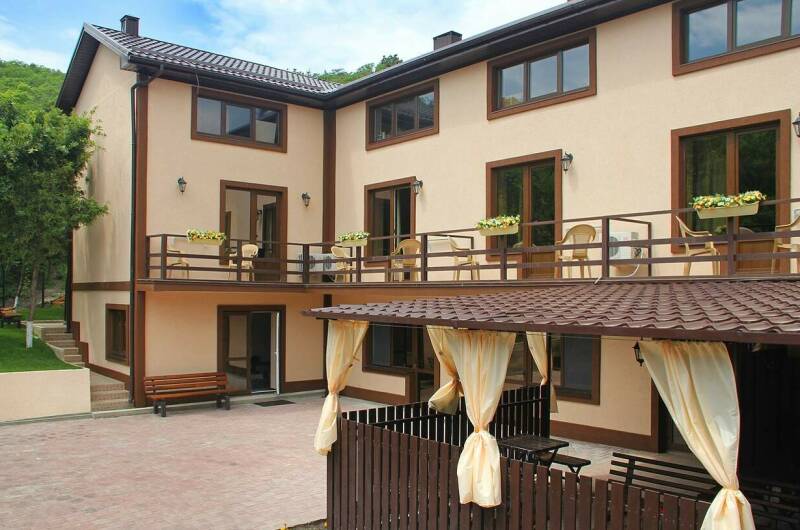 Дом для гостей «Медовик»