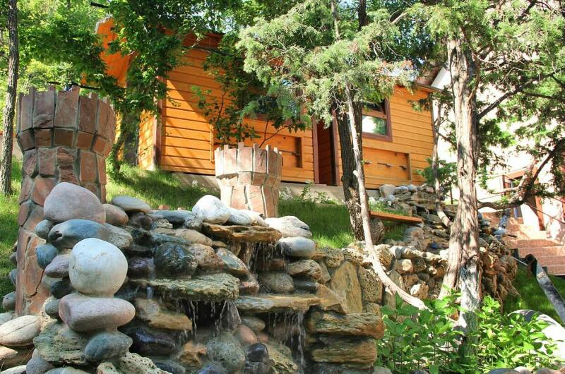 Дом для гостей «Медовик»