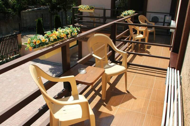 Дом для гостей «Медовик»