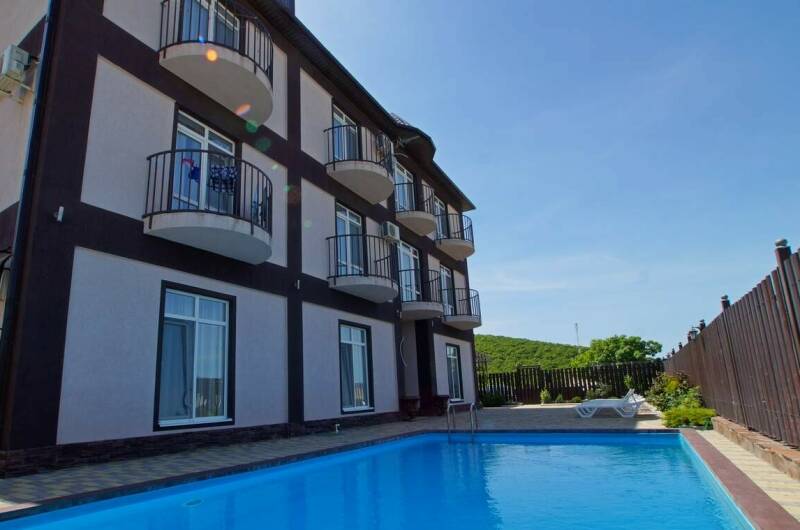 Частное домовладение «Villa-Vitta»