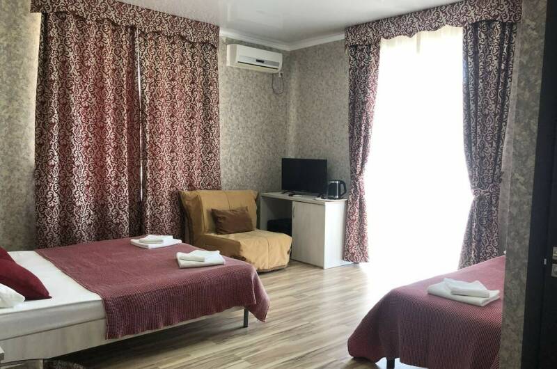 Частное домовладение «Villa-Vitta»