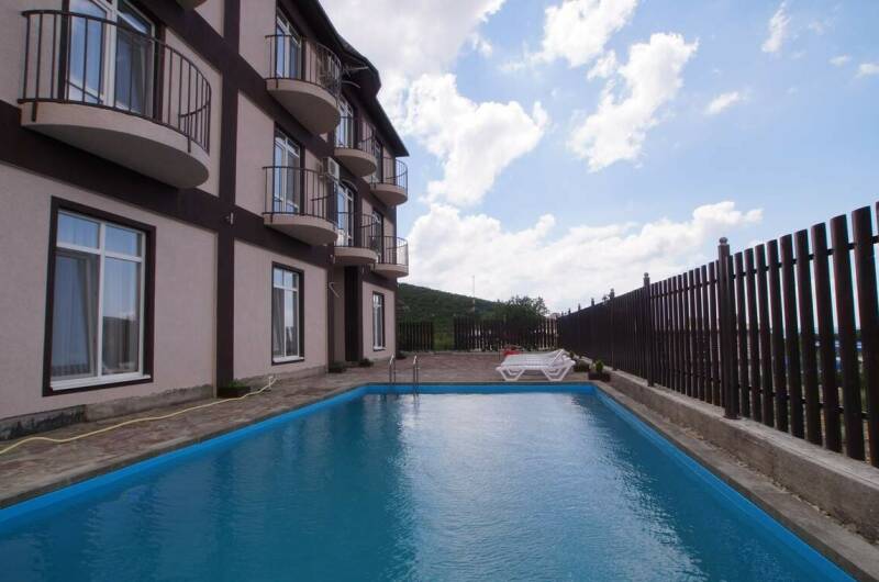 Частное домовладение «Villa-Vitta»