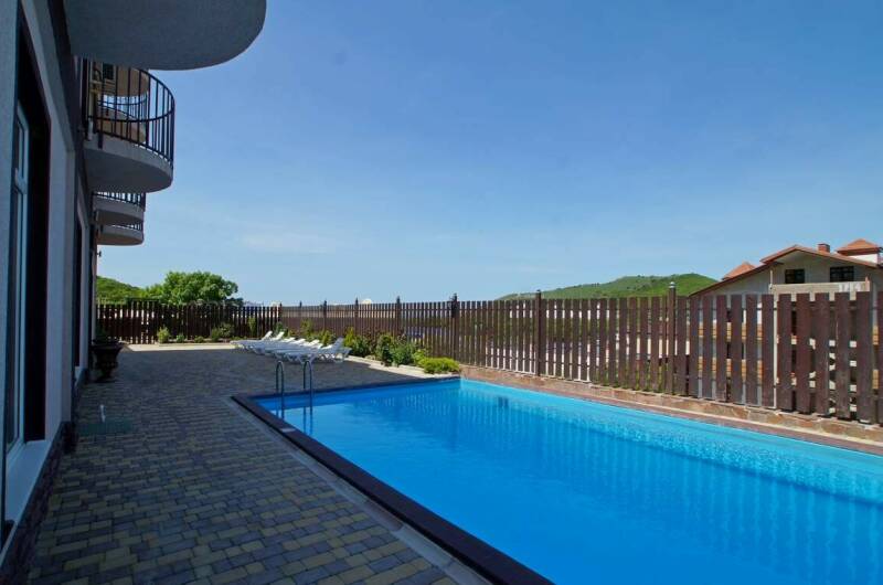 Частное домовладение «Villa-Vitta»