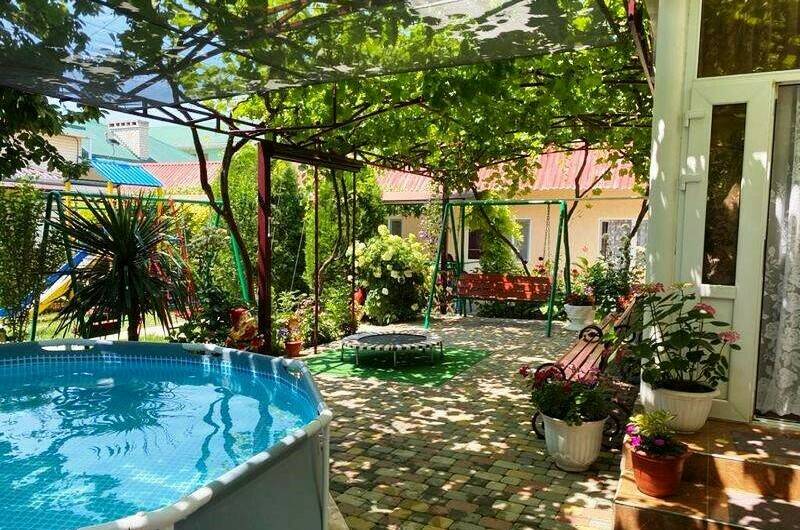 Частный сектор на Уютной 2 «А»