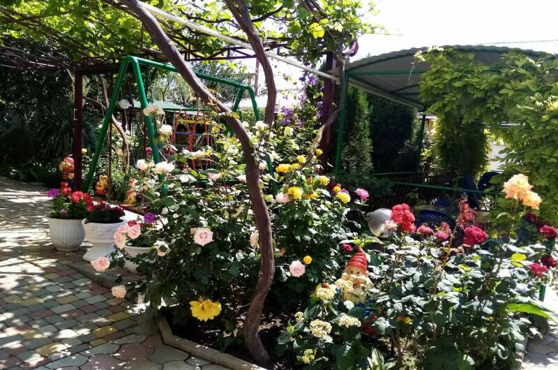 Частный сектор на Уютной 2 «А»