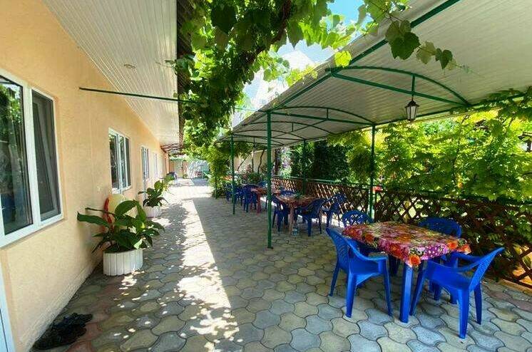 Частный сектор на Уютной 2 «А»