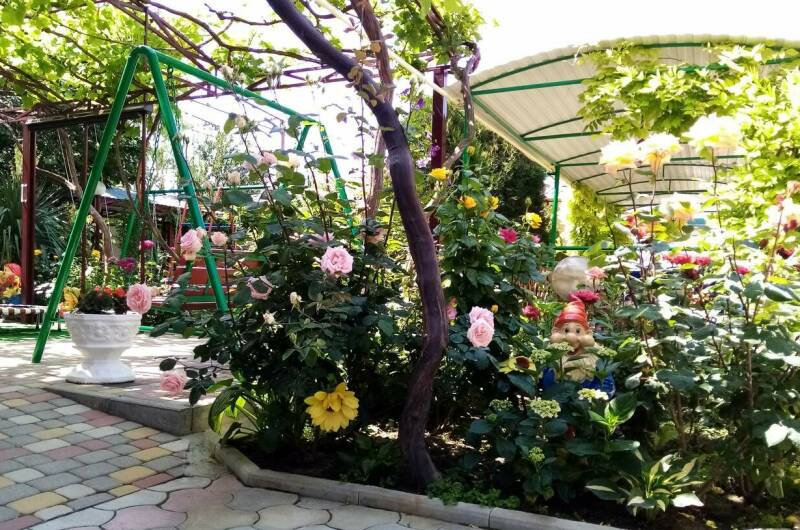 Частный сектор на Уютной 2 «А»