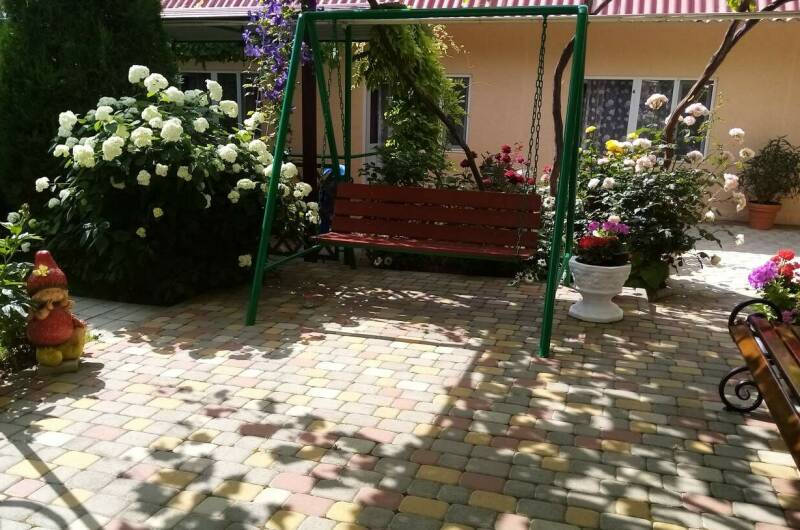 Частный сектор на Уютной 2 «А»