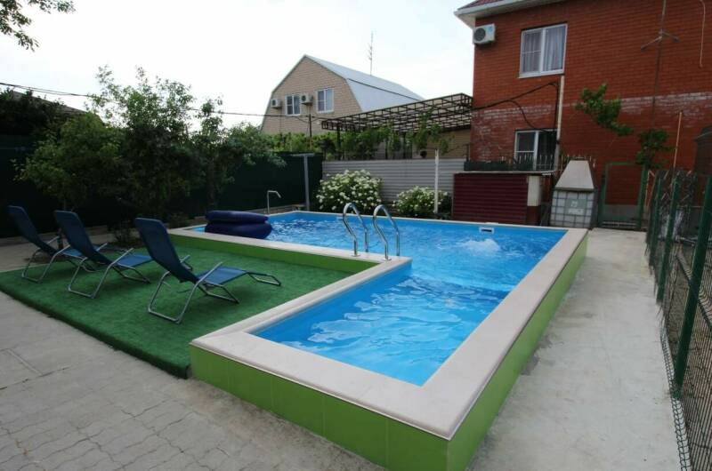 Гостевой дом «Данил и Дарья»