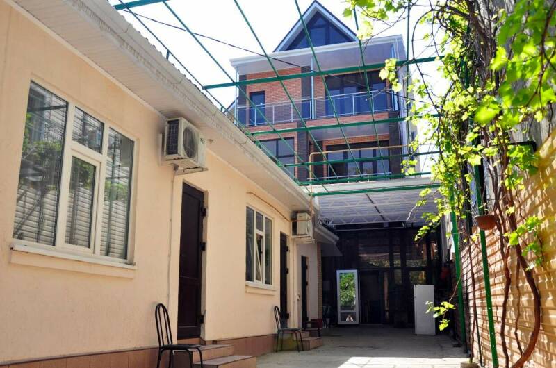 Гостевой дом «Терская 72»