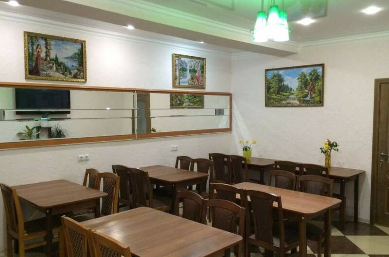 Гостевой дом «Терская 72»