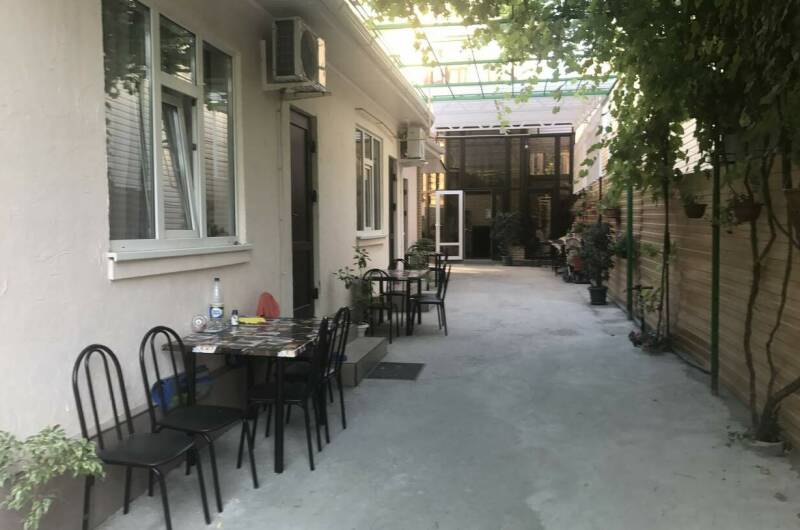 Гостевой дом «Терская 72»