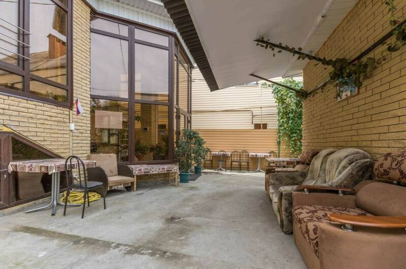 Гостевой дом «Терская 72»