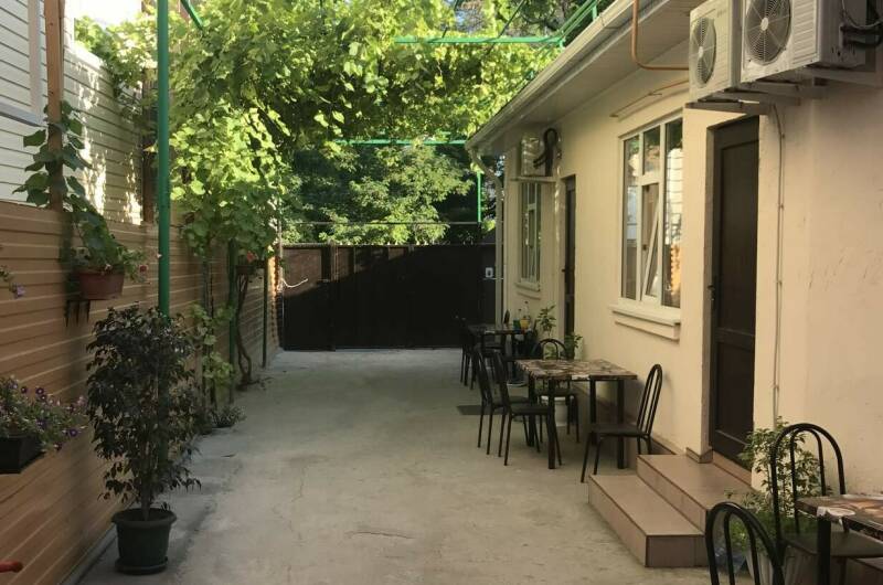 Гостевой дом «Терская 72»