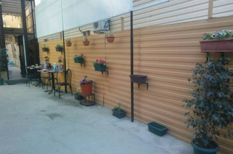 Гостевой дом «Терская 72»