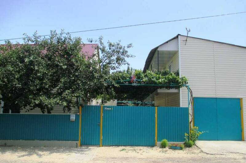 Гостевой дом «На Новой»