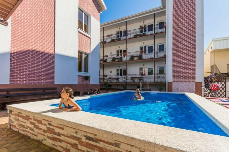 Гостевой дом «Стефания»