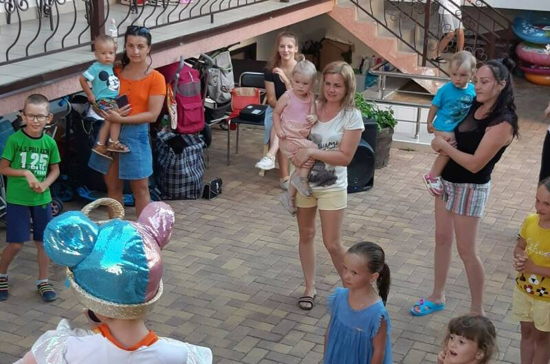 Гостевой дом «Стефания»