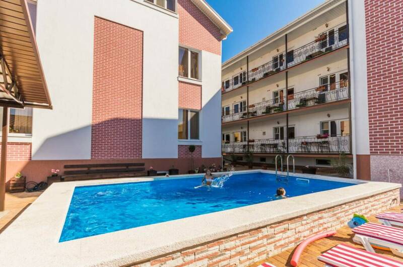 Гостевой дом «Стефания»