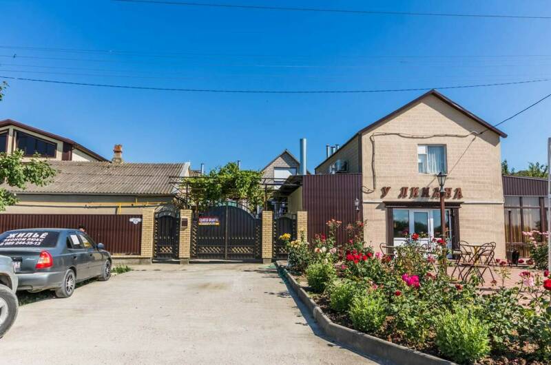 Гостевой дом «У Лимана»