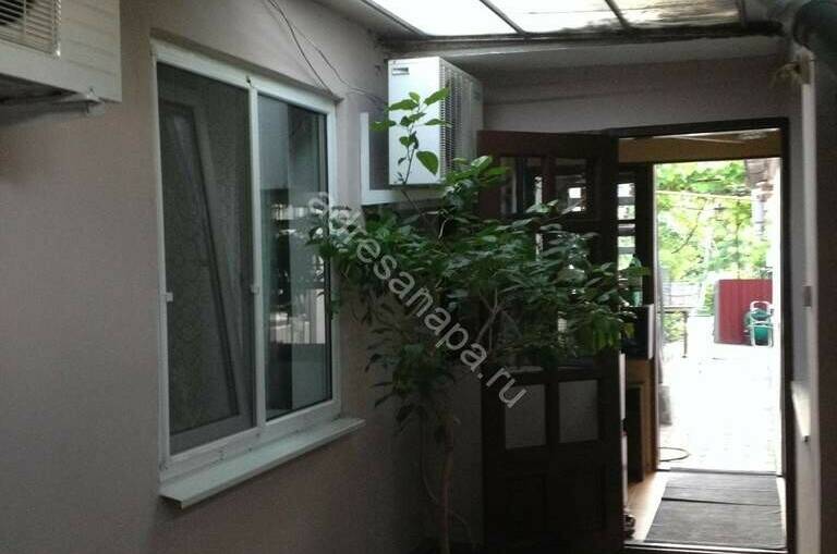 Частный дом «Зеленый дворик»